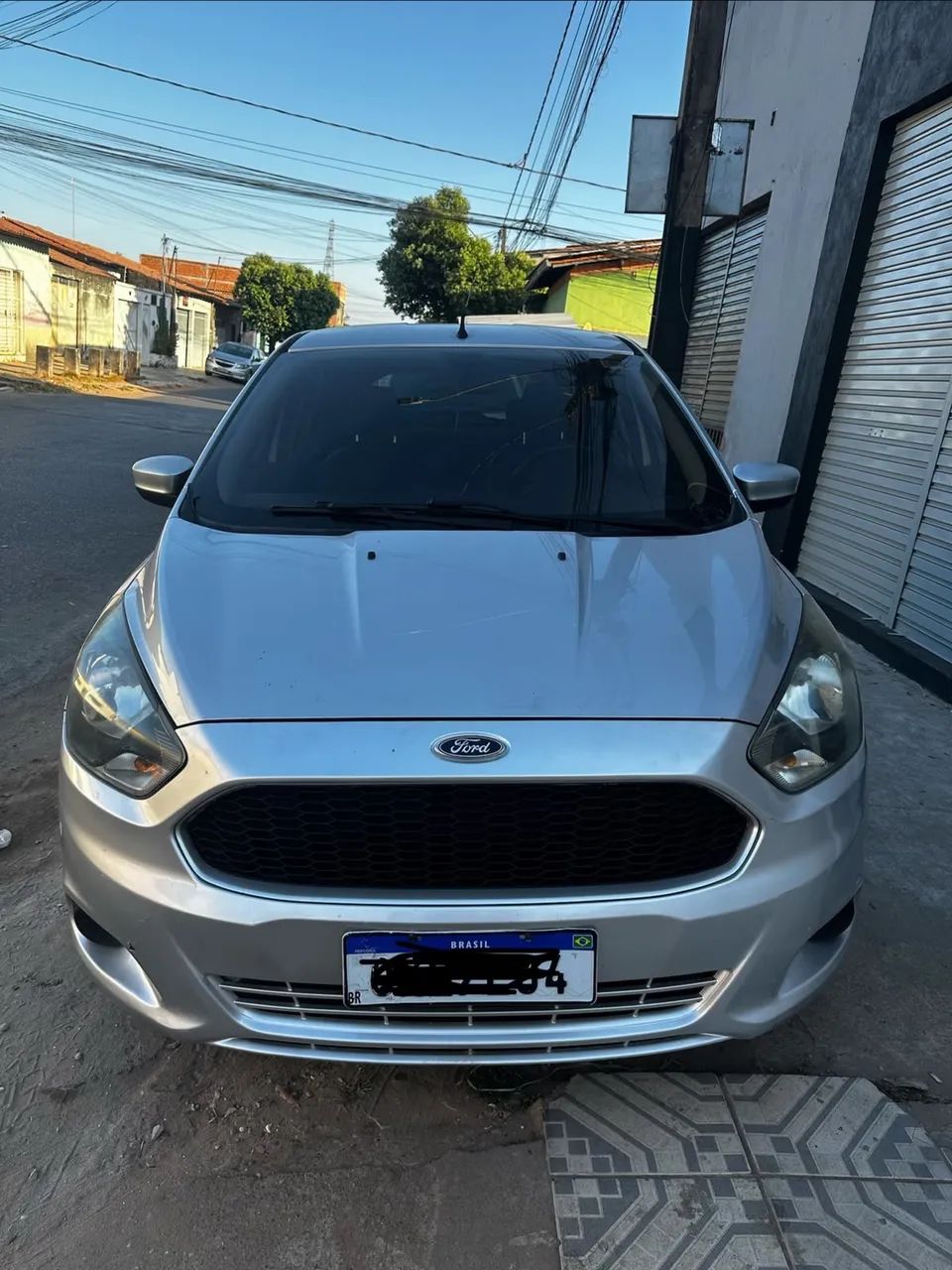 Ford Ka 1.0 SE/SE PLUS TIVCT FLEX 5P 2015