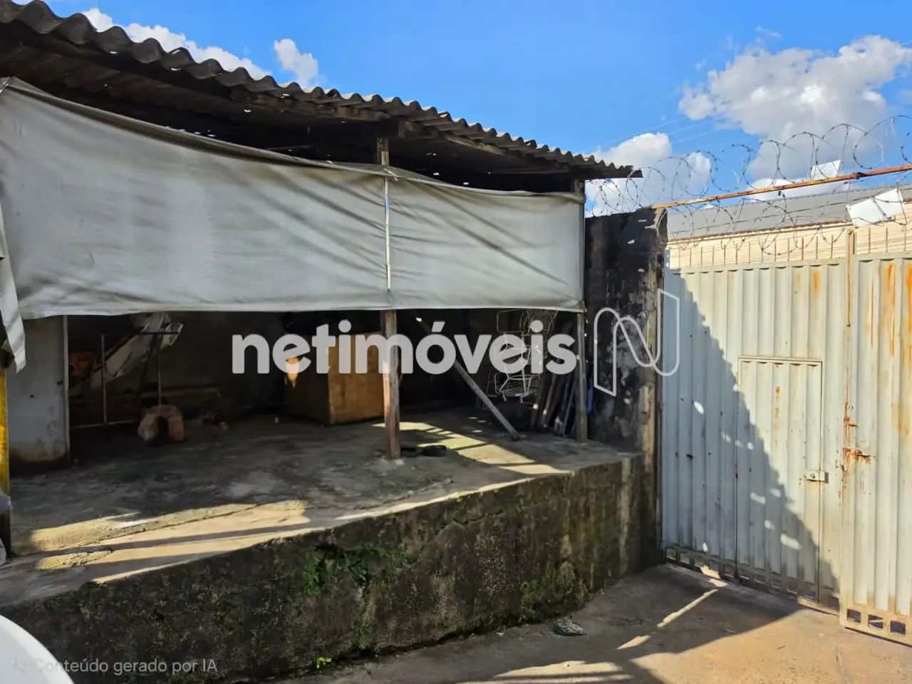 Venda Galpão Cachoeirinha Belo Horizonte - Foto 2
