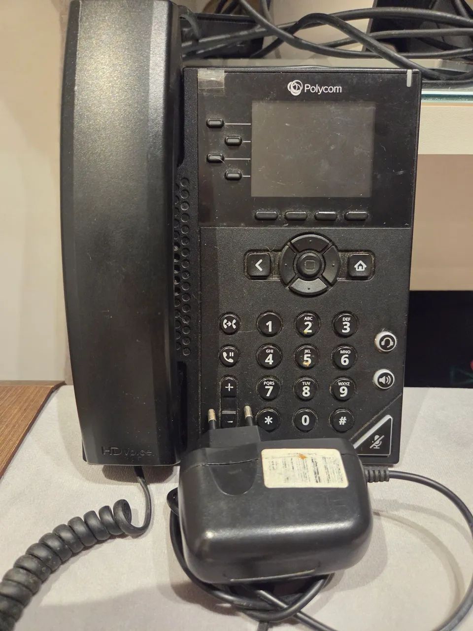 Telefone IP Polycom VVX 250 - Foto 3
