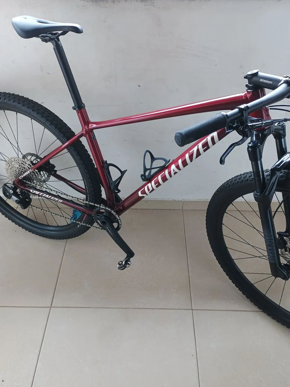 Bicicleta Specialized chissel  - Foto 3