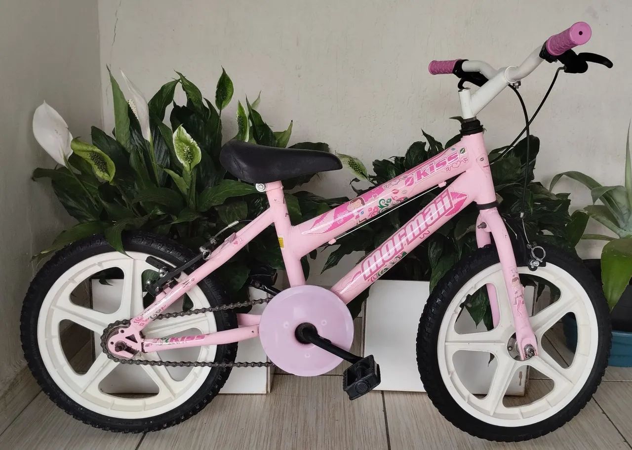 Bicicleta infantil aro 16 