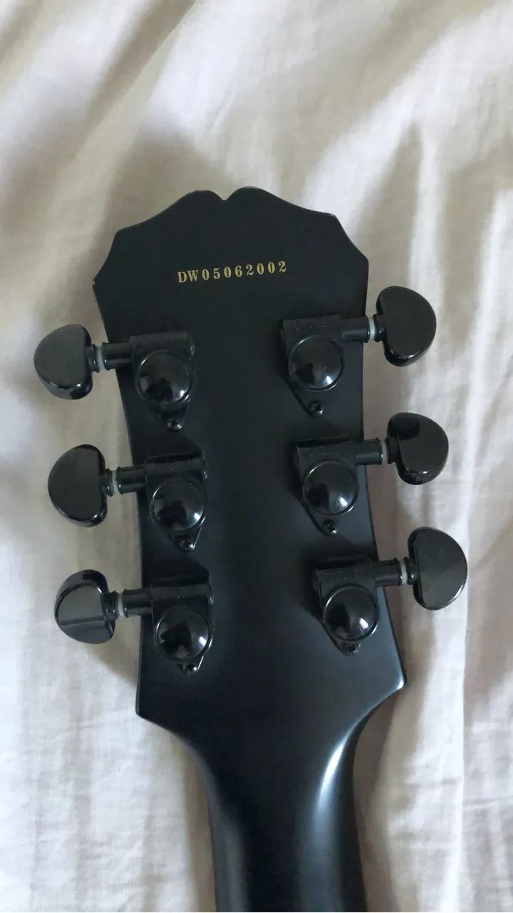 Guitarra Epiphone SG gothic  - Foto 2