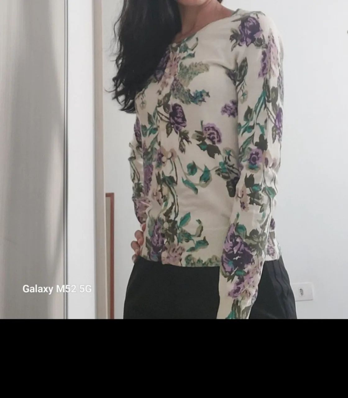  Blusa maravilhosa e charmosa! - Foto 3