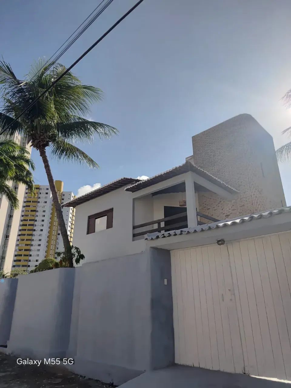 ALUGO CASA EM PONTA NEGRA 4/4 - Foto 3