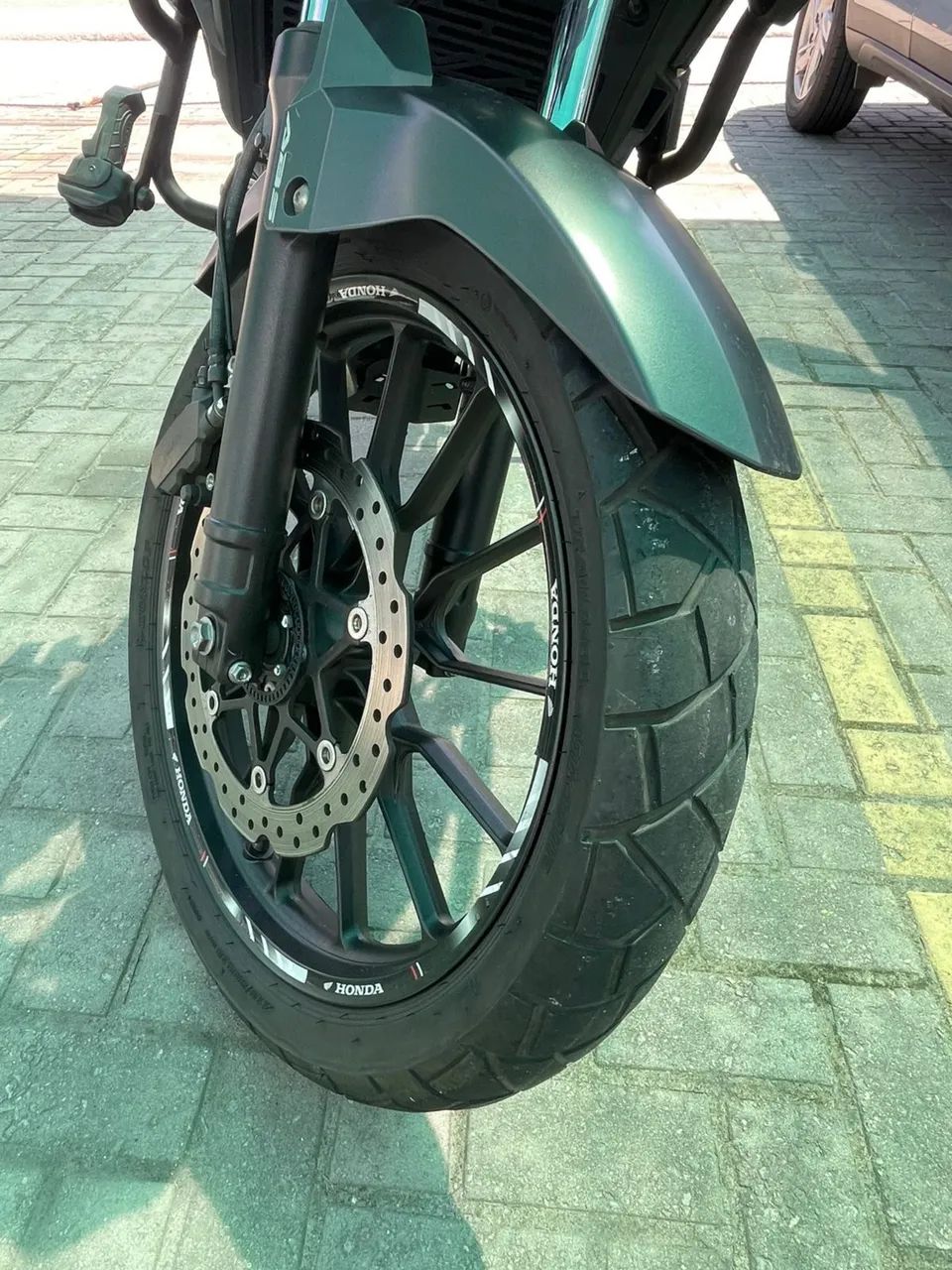 Cb 500 x - Foto 2