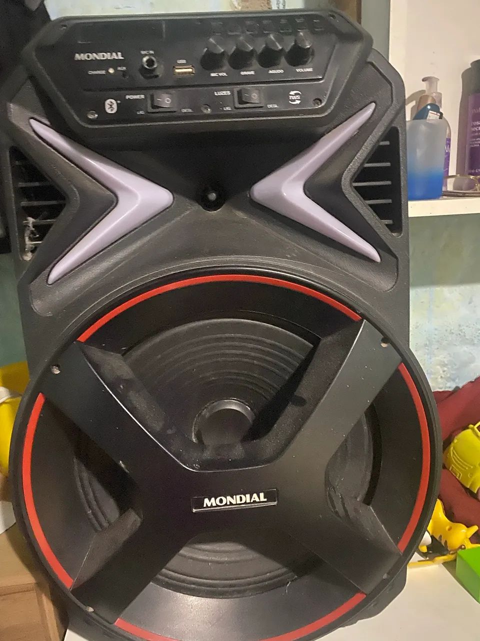 Vendo essa caixa de som  - Foto 2