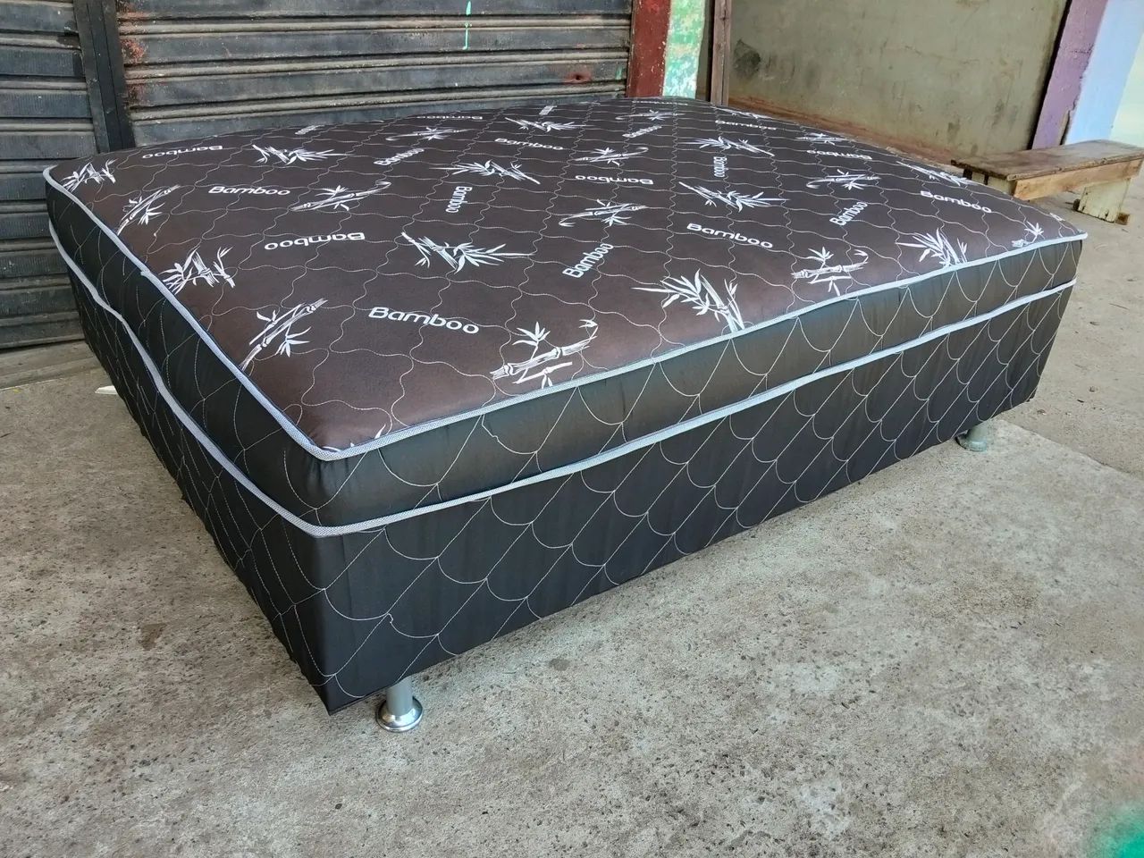 Cama de casal 