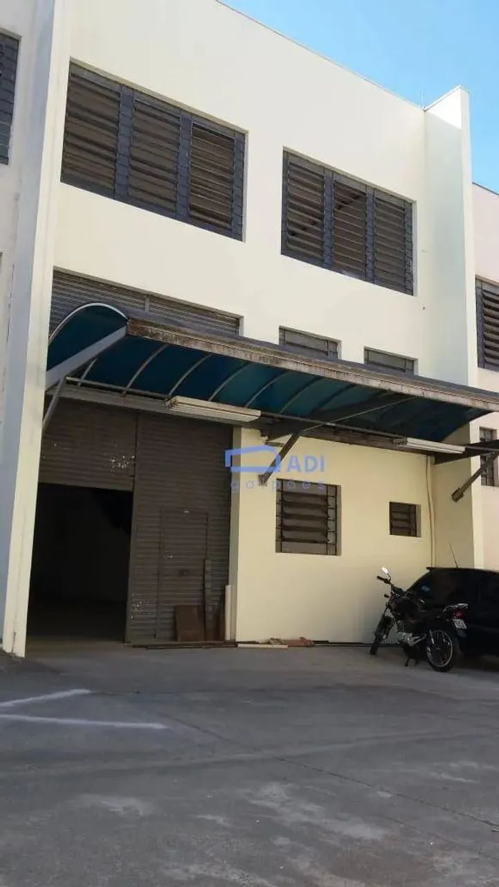 Galpão Industrial/Logístico - Monousuário - Locação - 950 m² - Alphaville - São Paulo - SP - Foto 11