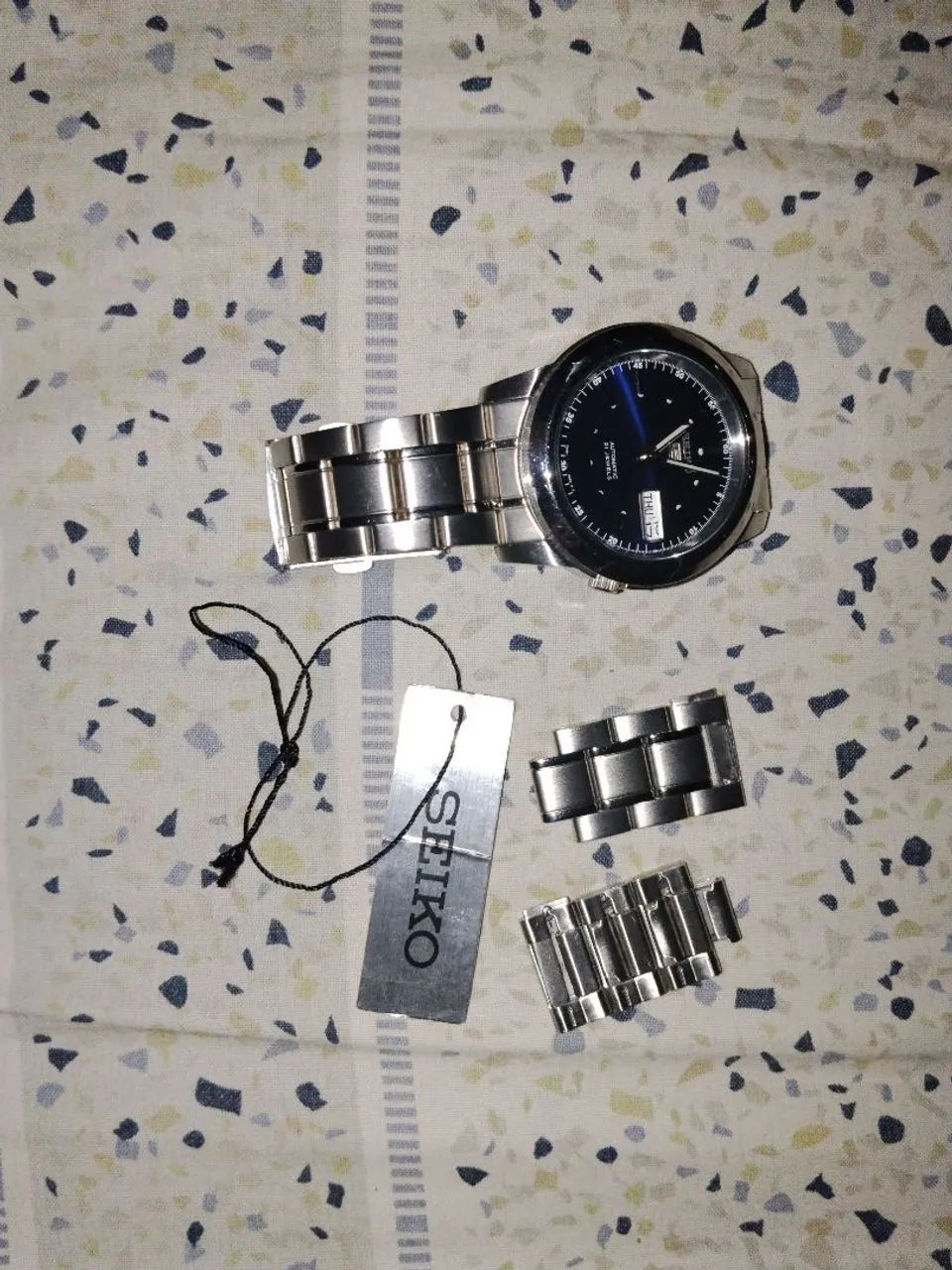 Relógio Automático Seiko Series 5 - Foto 2