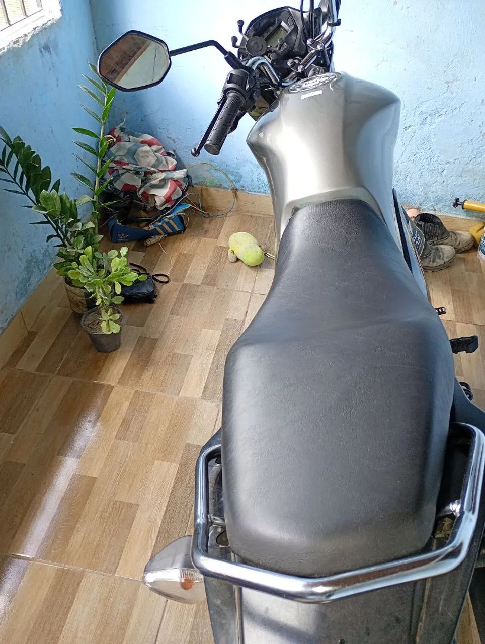 CG Honda tinta 160 - Foto 3