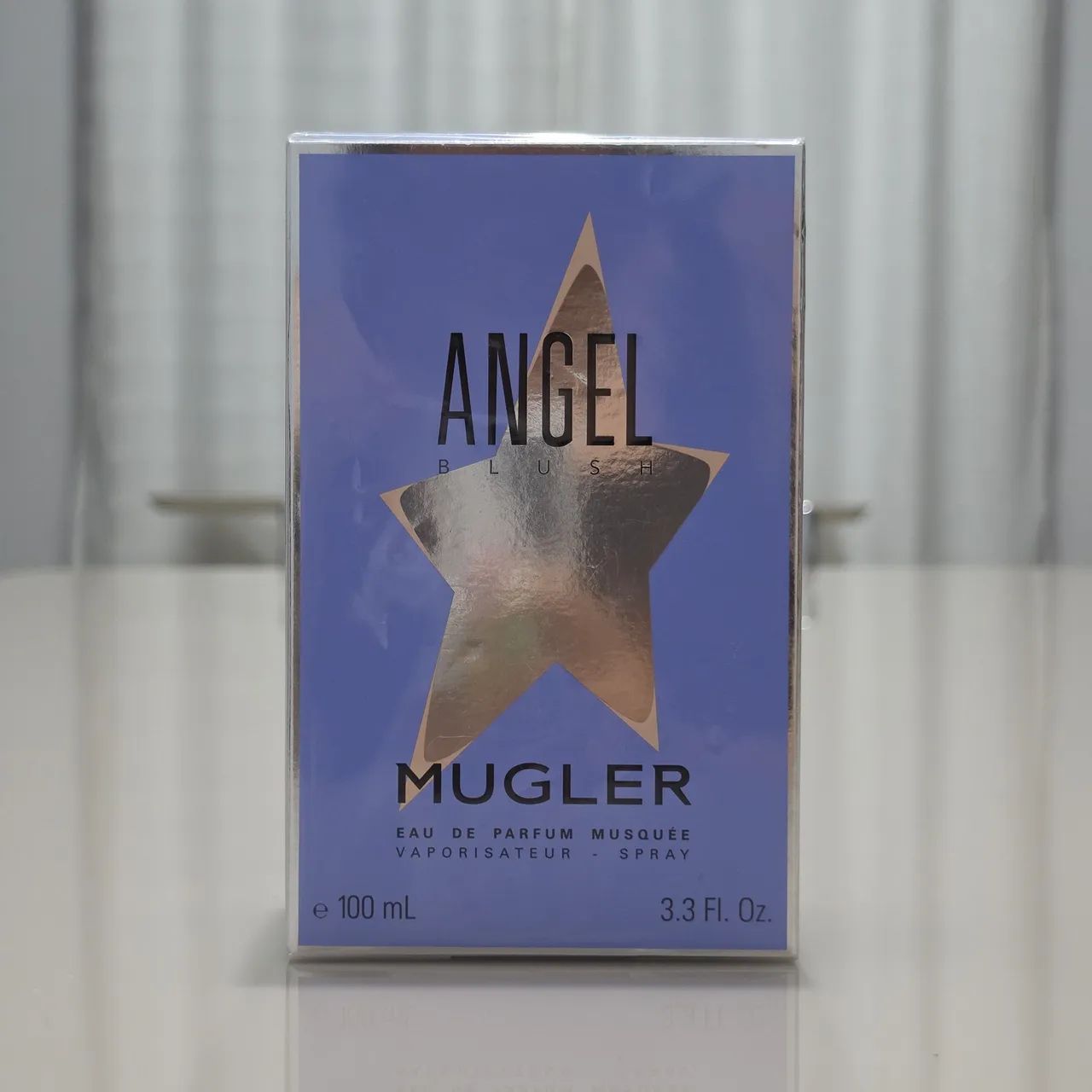 Perfume Mugler Angel Blush 100 ml - Foto 3
