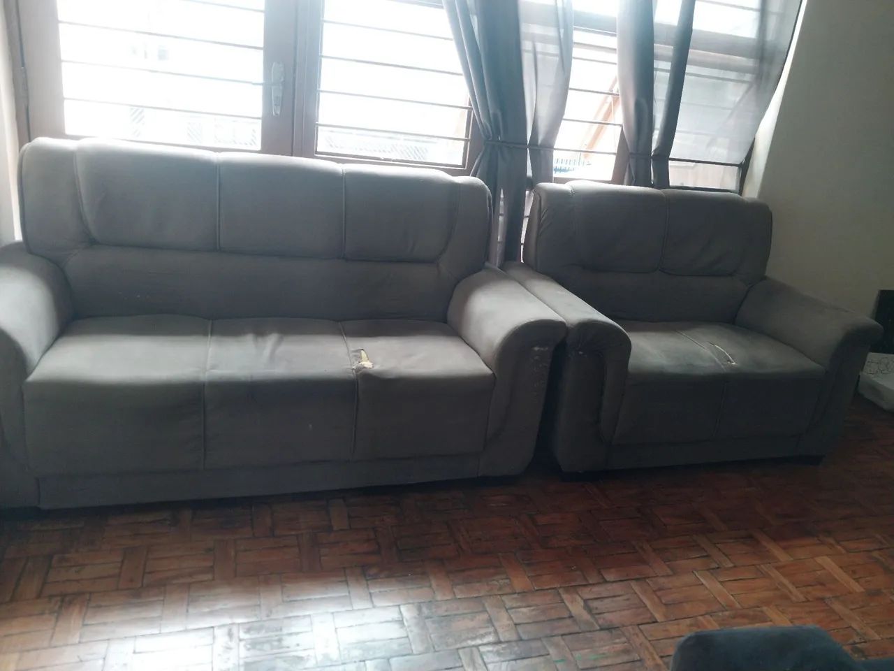 Doação de sofá  - Foto 2