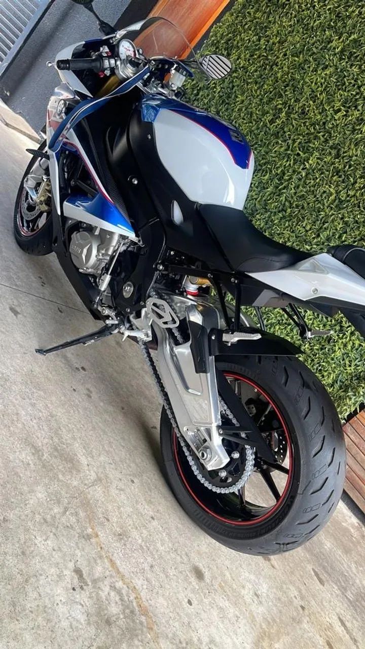 BMW S 1000 rr - Foto 5