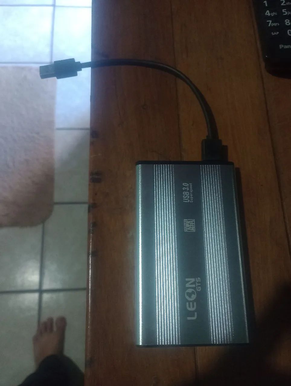 HD externo de 1TB 