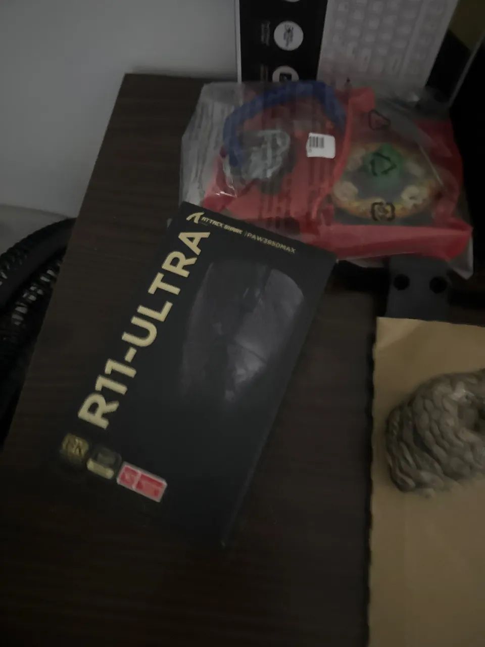 Kit mouse