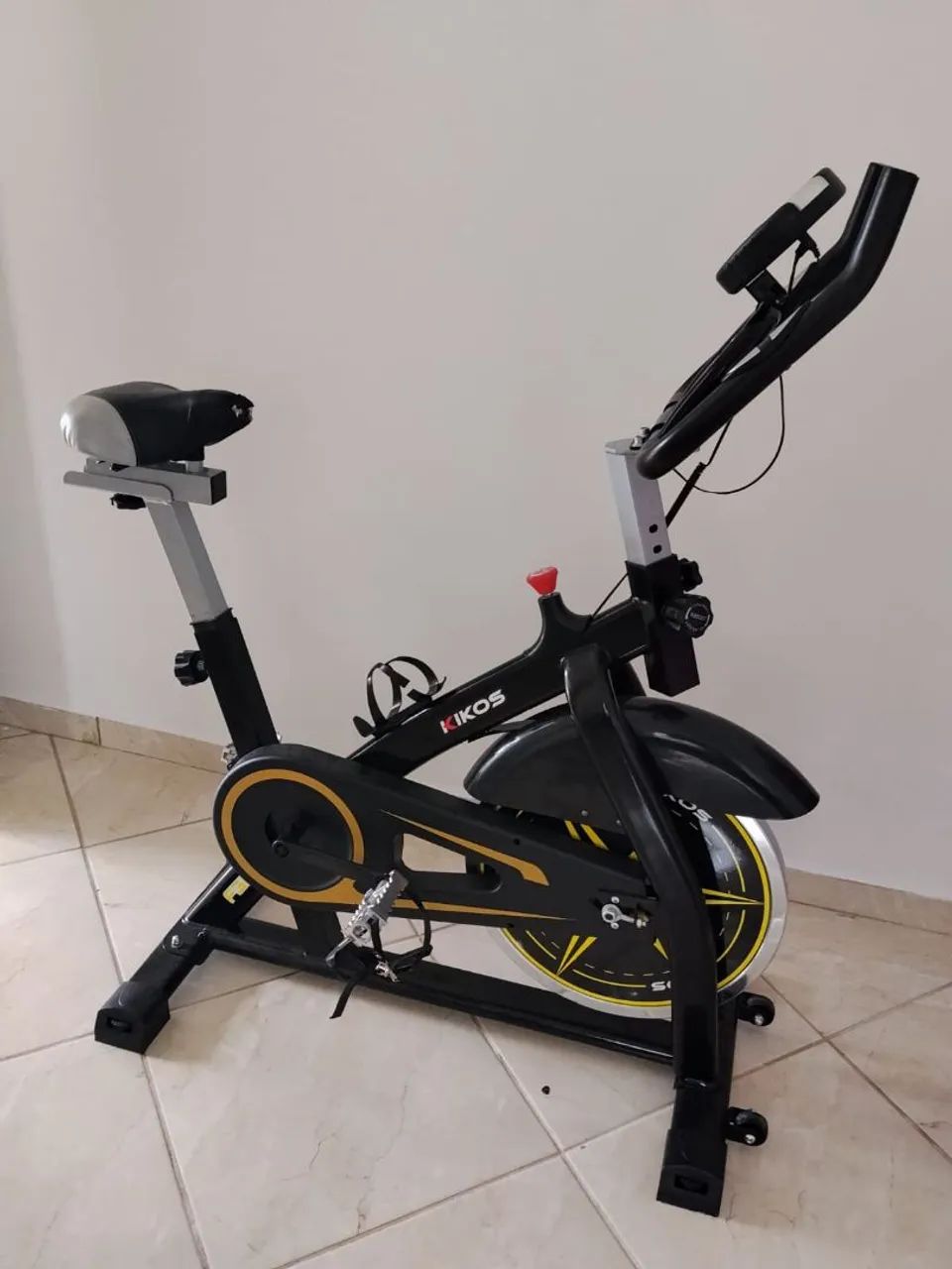 Spinning Kikos