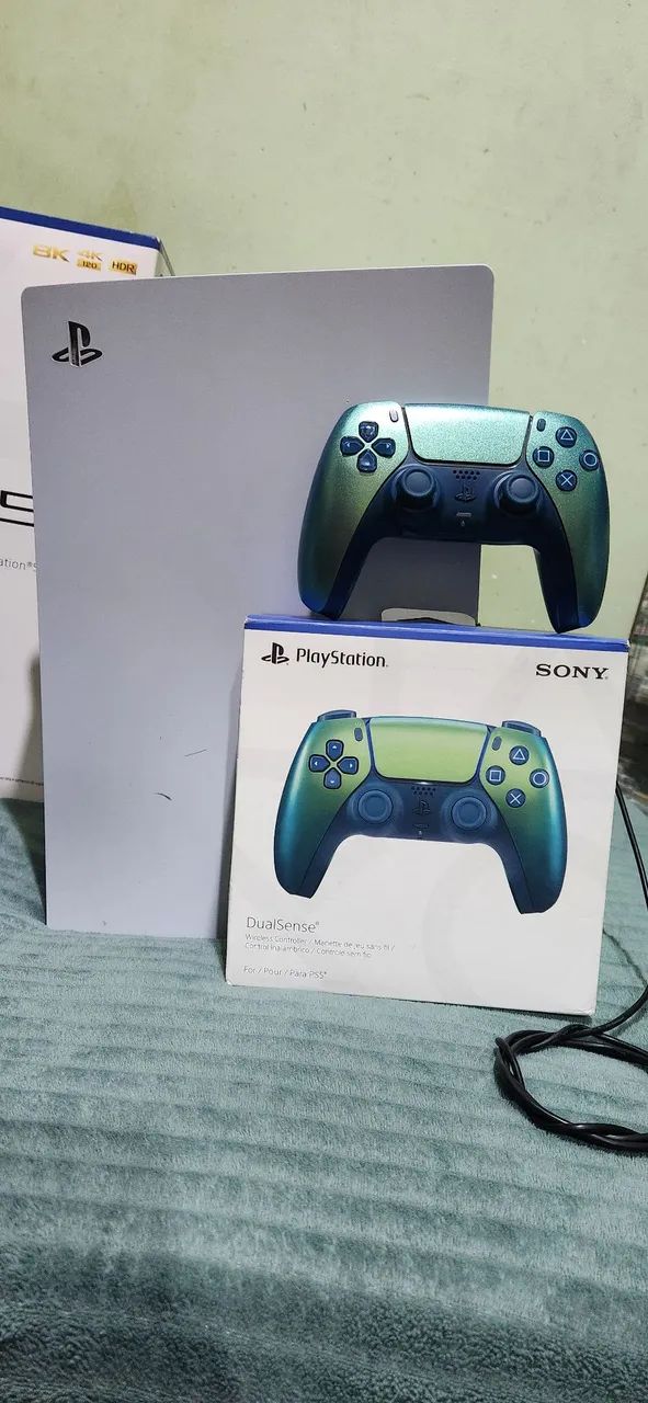 Vendo plastation 5 fat