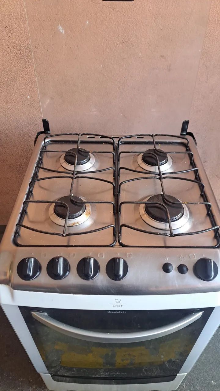 Fogão electrolux 4 bocas - Foto 2