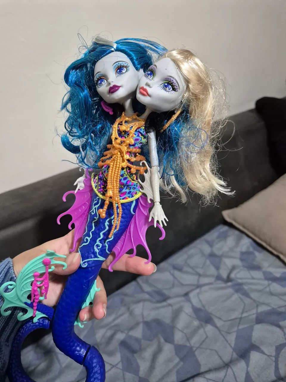 Peri e Pearl - Foto 3