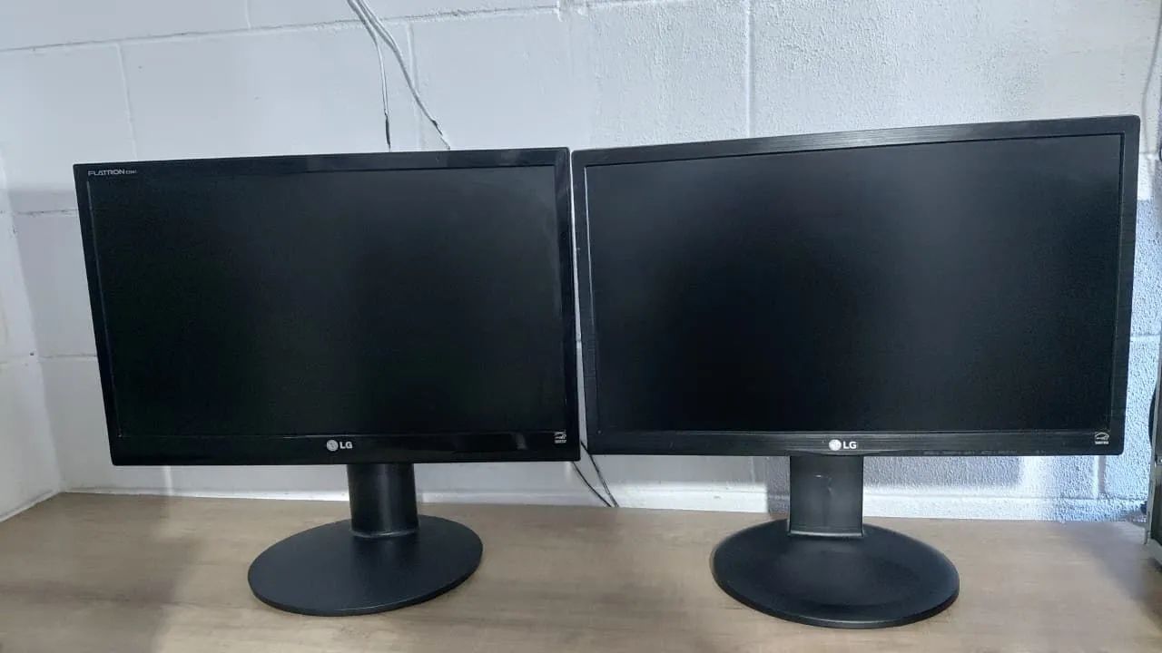 MONITOR LED 22° POLEGADAS FULL HD (1920x1080) HDMI - LG! - Foto 2