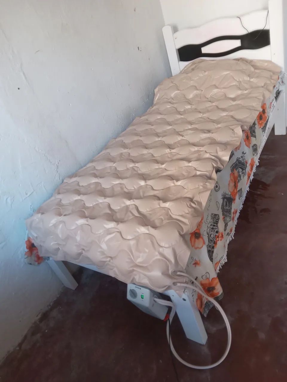 Colchão pneumático de pressão alternada - Foto 3
