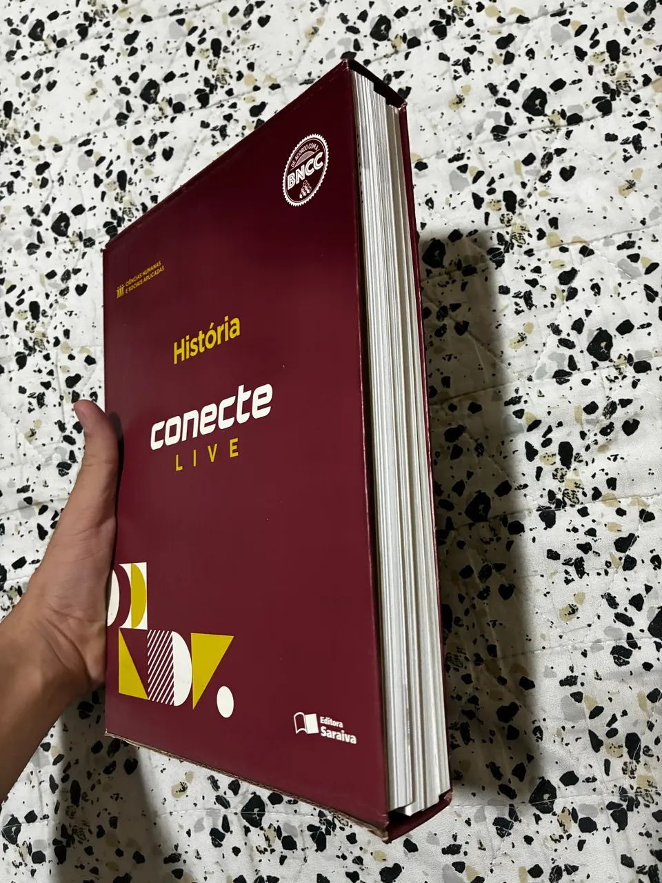 4 Livros de História - Conecte Live