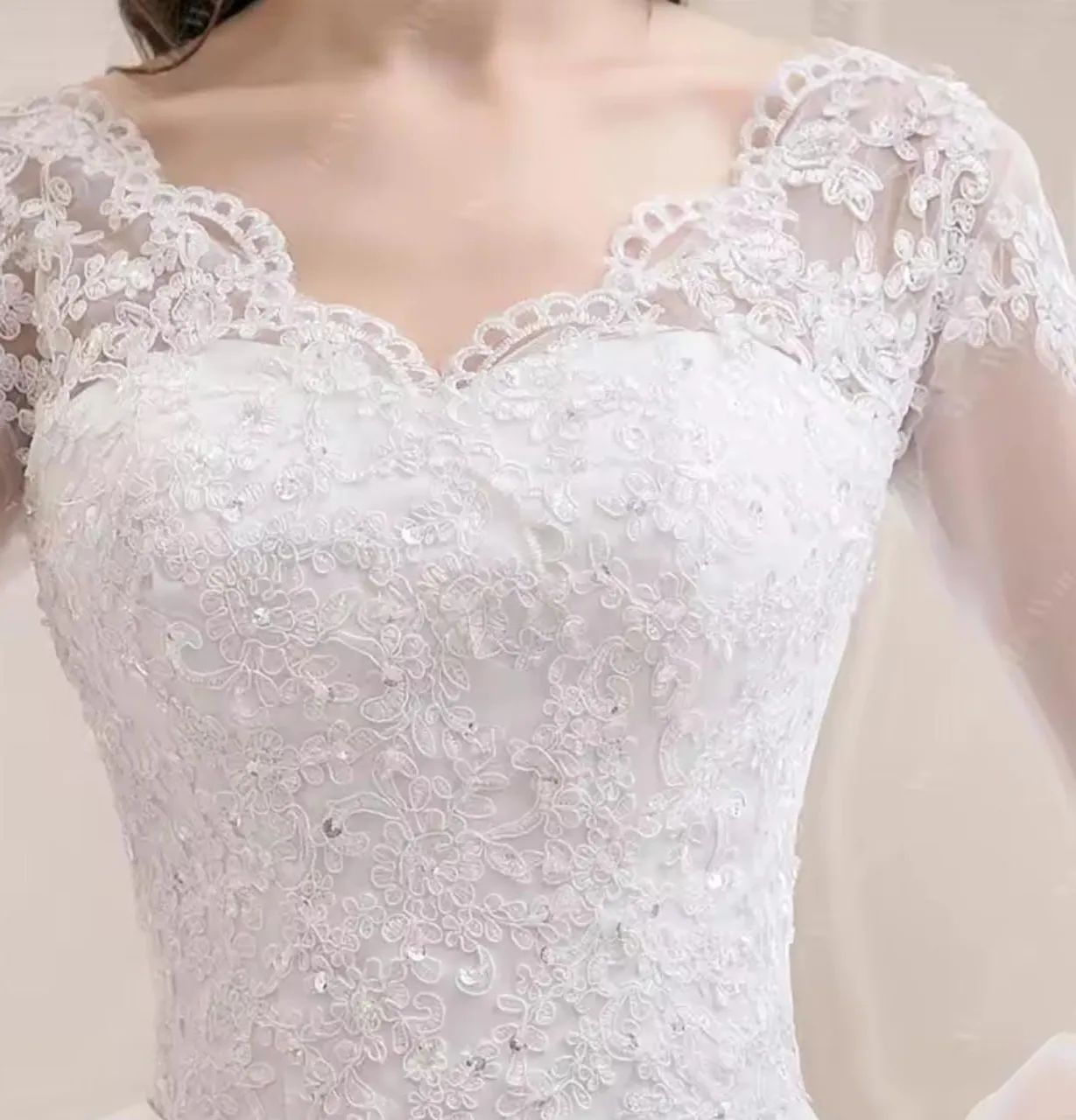 Vestido de noiva  - Foto 2
