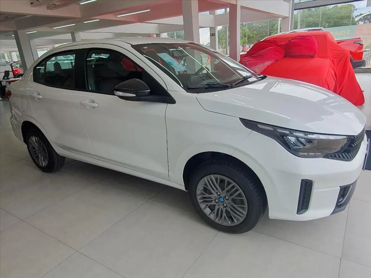 Fiat Cronos Drive 1.3 8V Flex 2026 - Foto 3