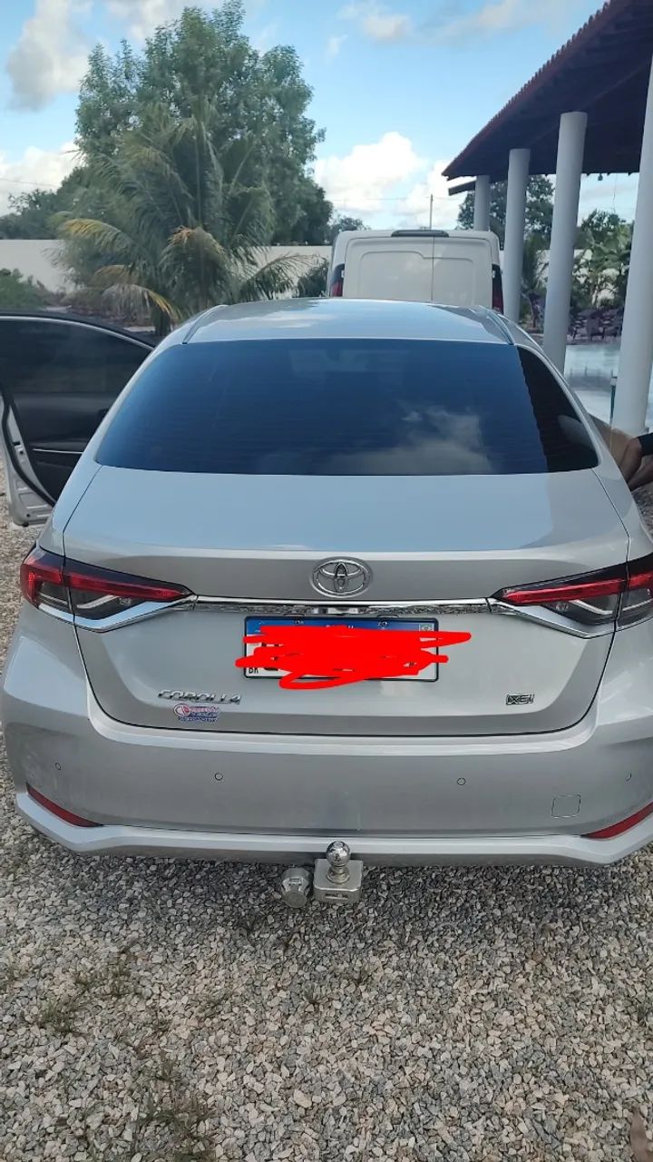 Toyota Corolla XEI 2.0 Flex 16V Aut. 2020 - Foto 4