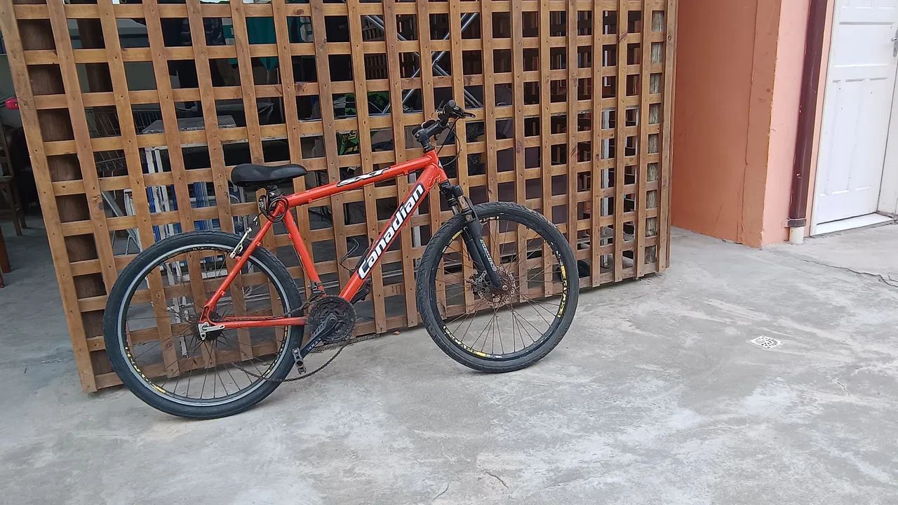 Bicicleta usada a venda nos Ingleses  - Foto 2