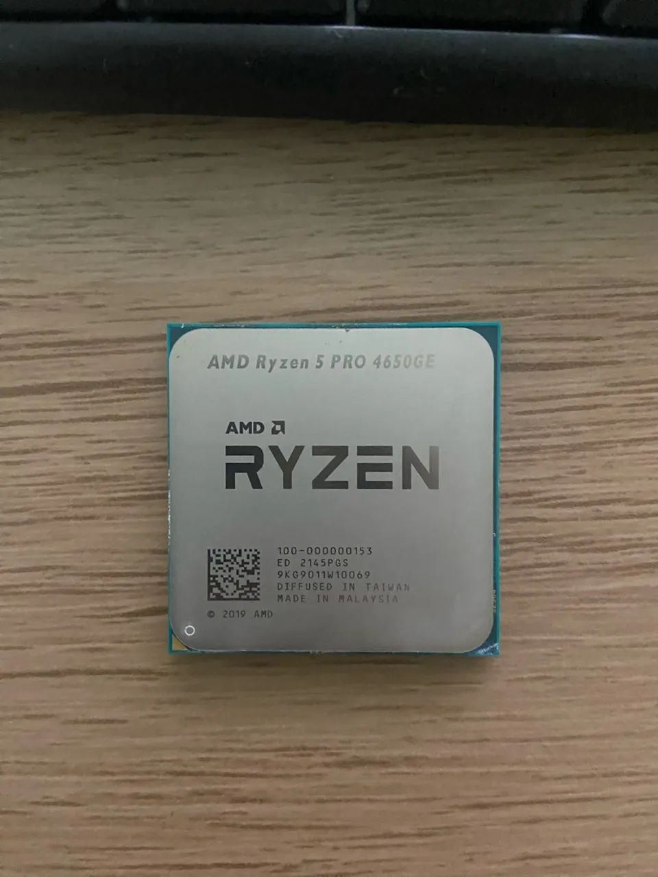 Processador AMD Ryzen 5 PRO 4650GE