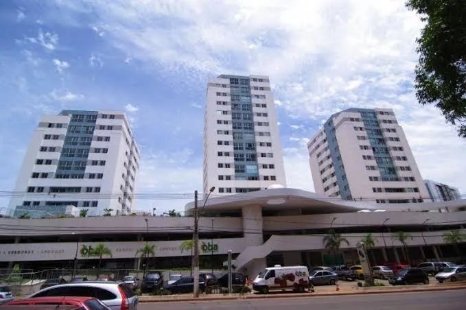 VENDO APARTAMENTO ATOL DAS ROCAS AGUAS CLARAS 