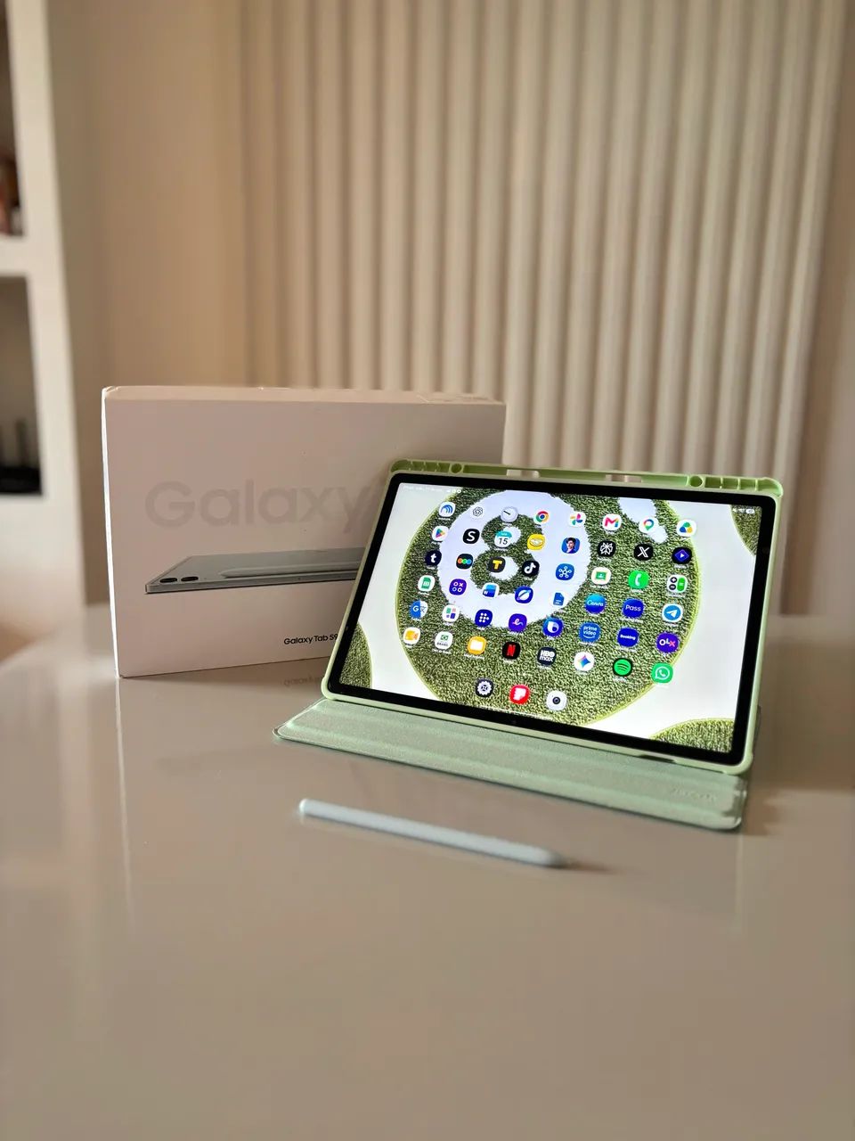 Tablet | Galaxy Tab S9 FE+ | Muito Conservado
