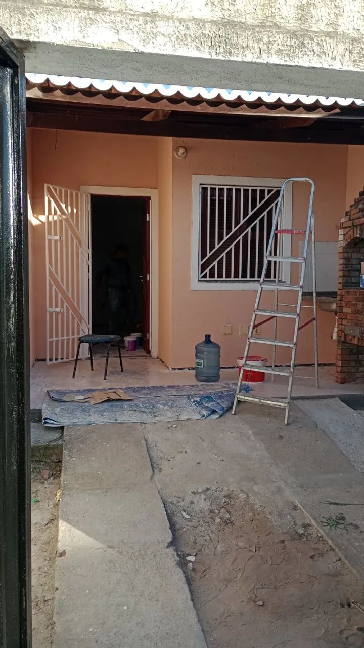 Barrocão, 2 quartos garagem. Ideal para casal