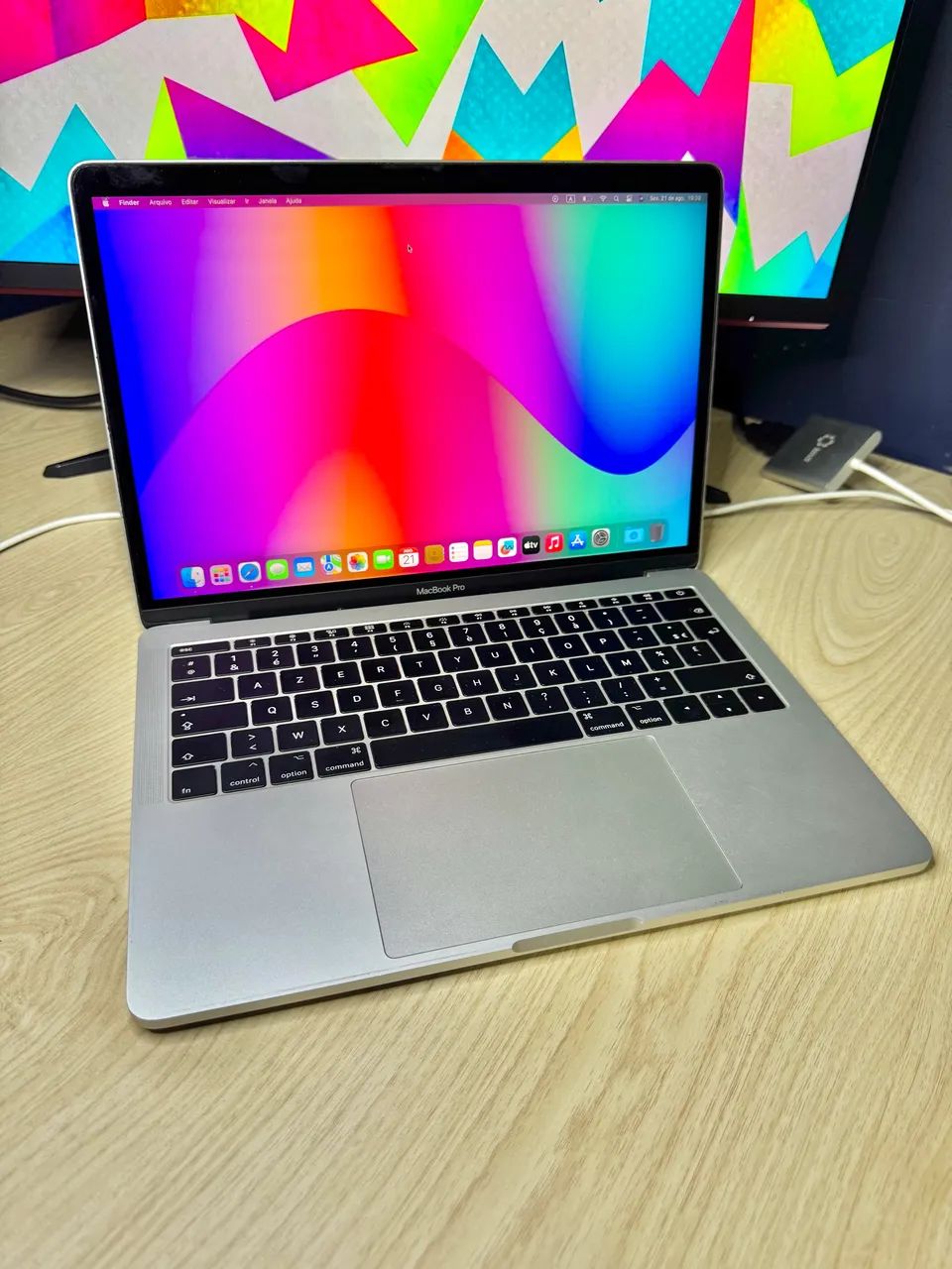 MacBook Pro 13 2017! Perfeito estado!  - Foto 2