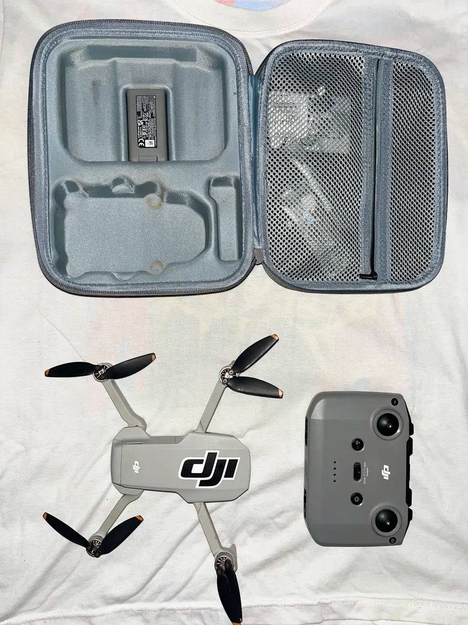 DRONE DJI MINI 4k - Foto 4