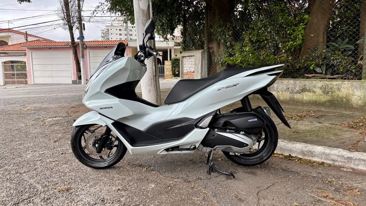 Hond PCX 2024 - Foto 3