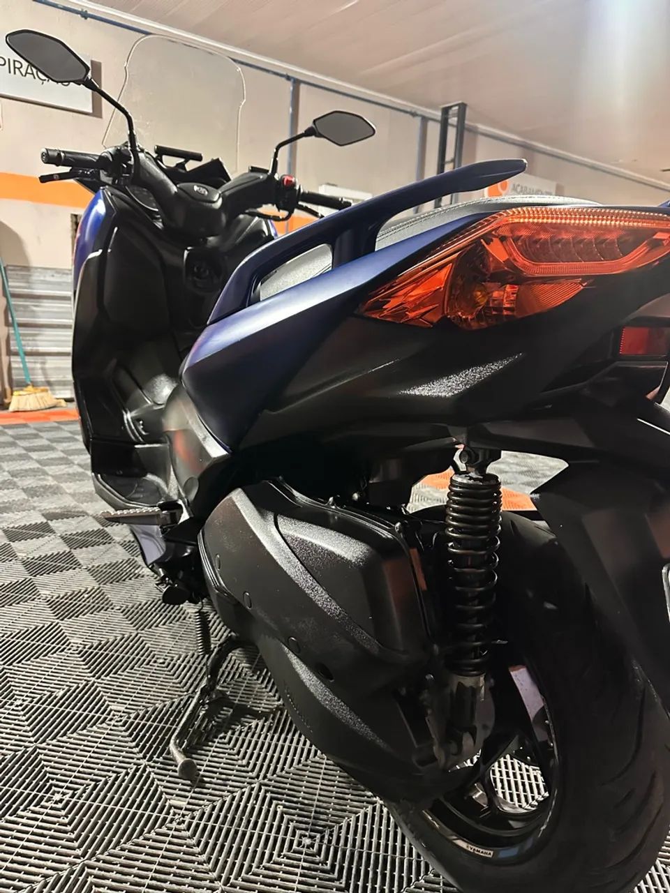 Xmax 250 ABS  2021 ABAIXO DA FIPE  - Foto 4