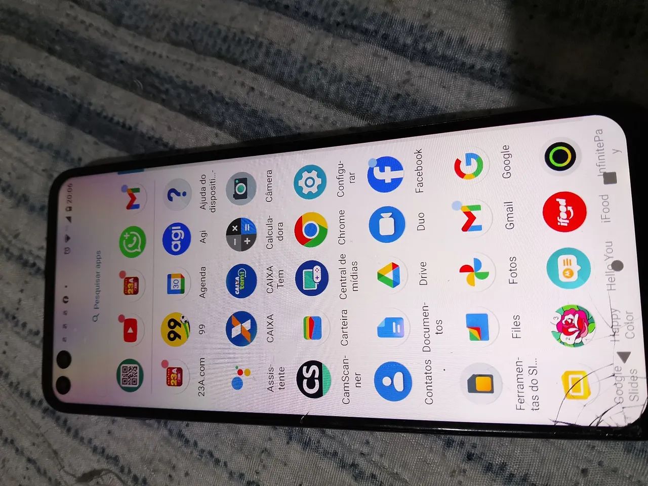 Moto G 5G Plus