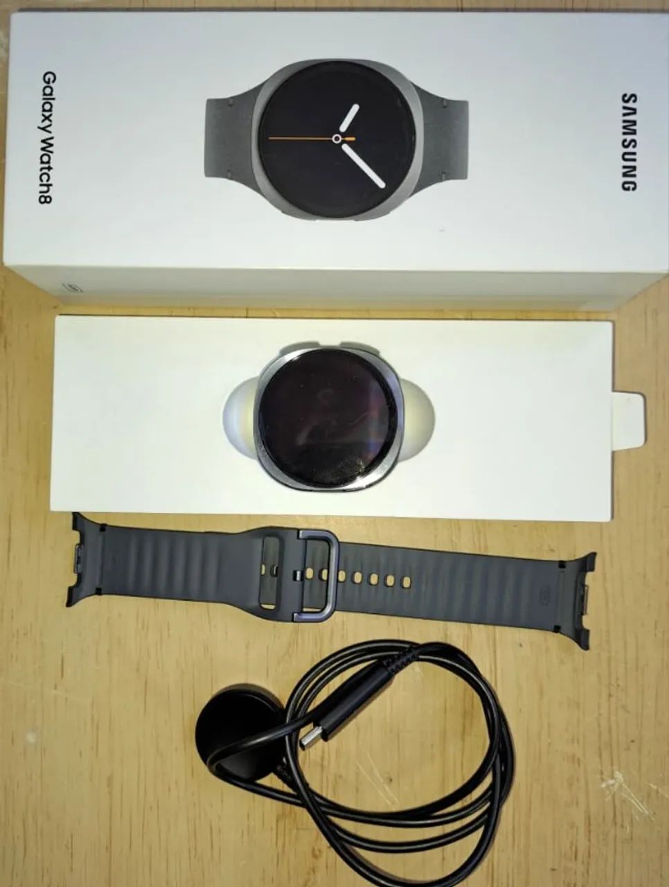 Relógio Samsung Galaxy Watch 8
