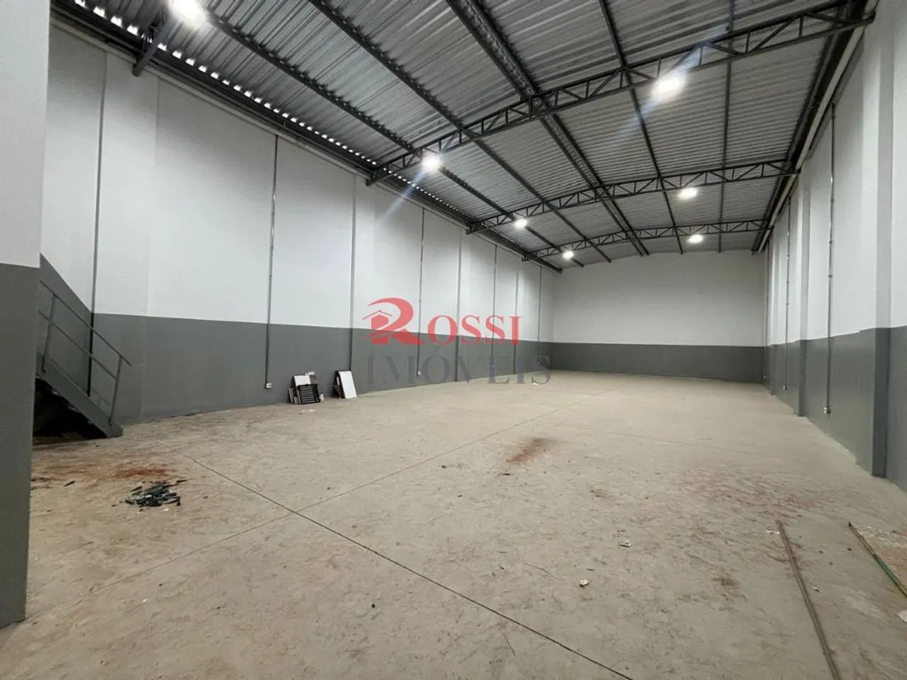 Locação de Comercial / Barracão/Galpão na cidade de Rio Claro - Foto 4