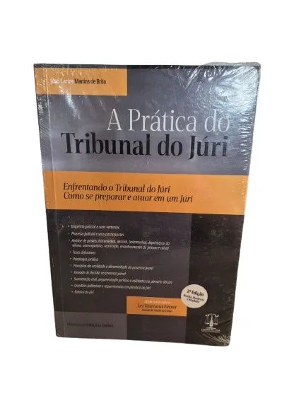 A prática do tribunal do juri