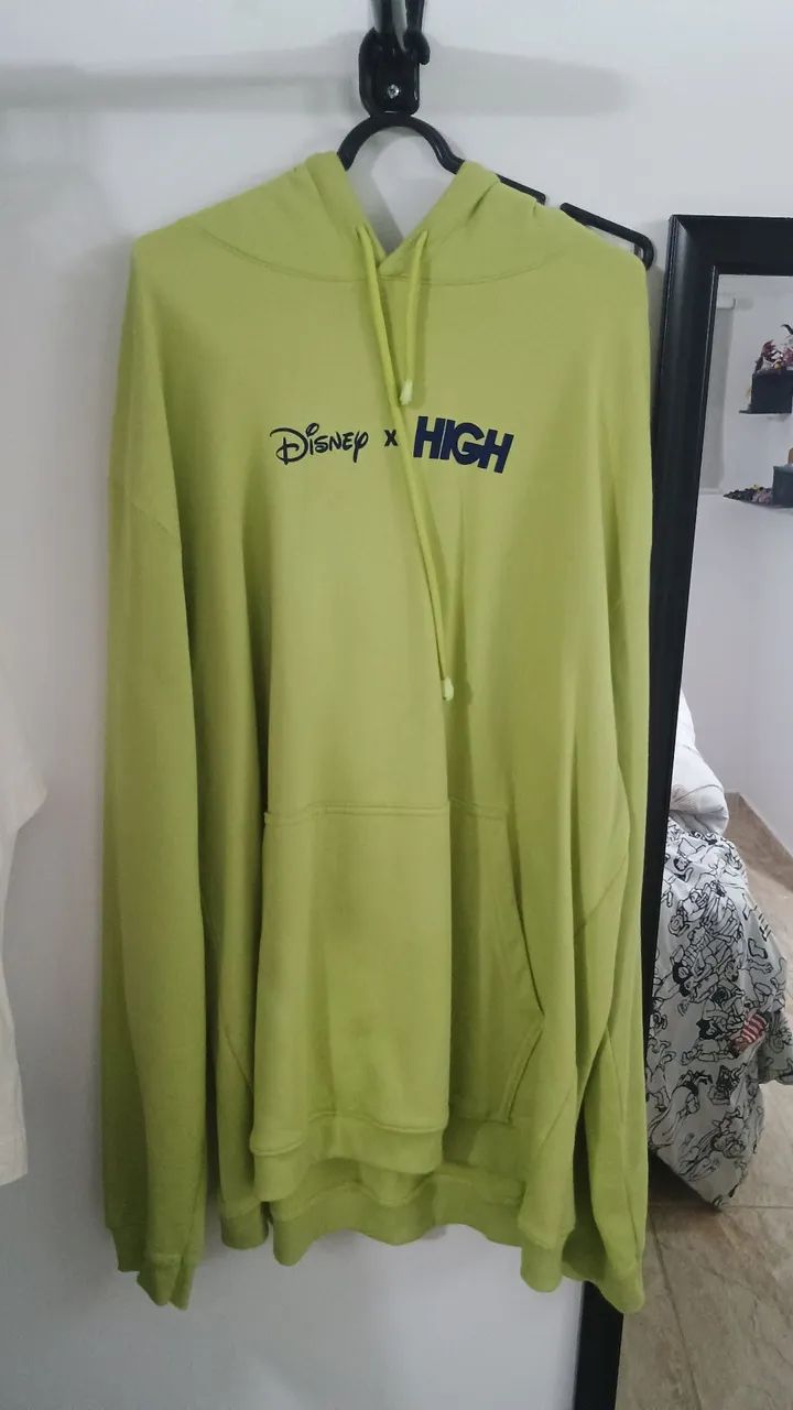 Moletom Disney x High  - Foto 2