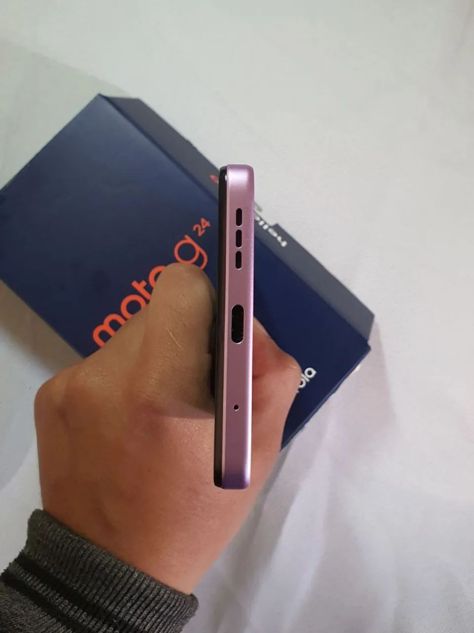 Moto G24 - Foto 5