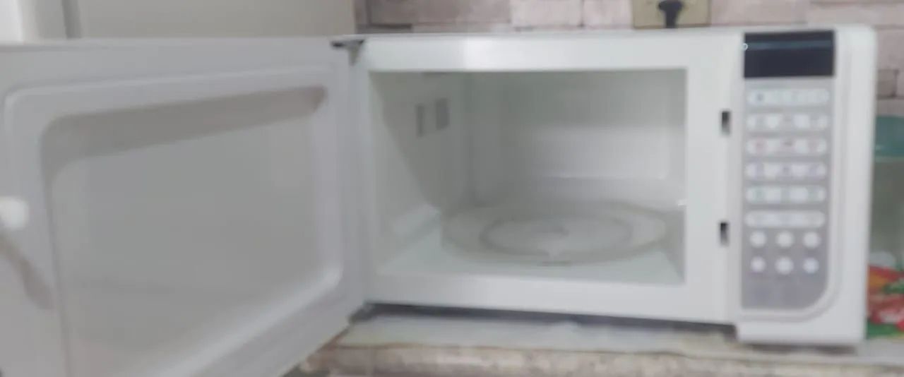 Microondas Electrolux excelente estado - Foto 5