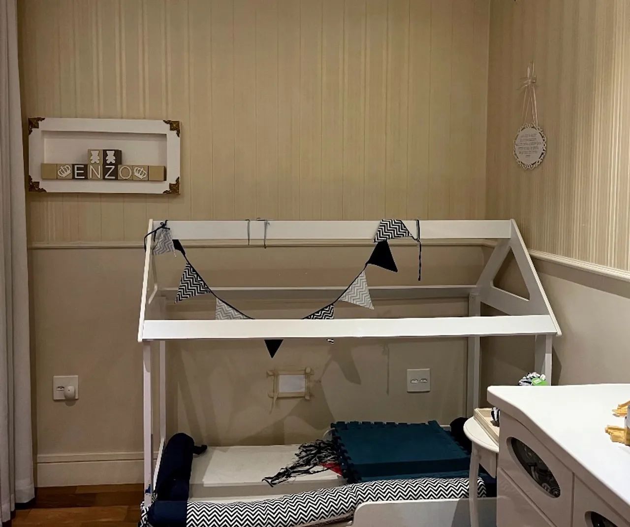 Mini cama montessoriana - Foto 2