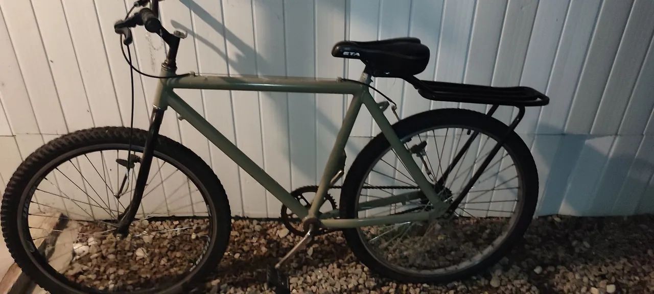 Bicicleta aro 26  - Foto 4