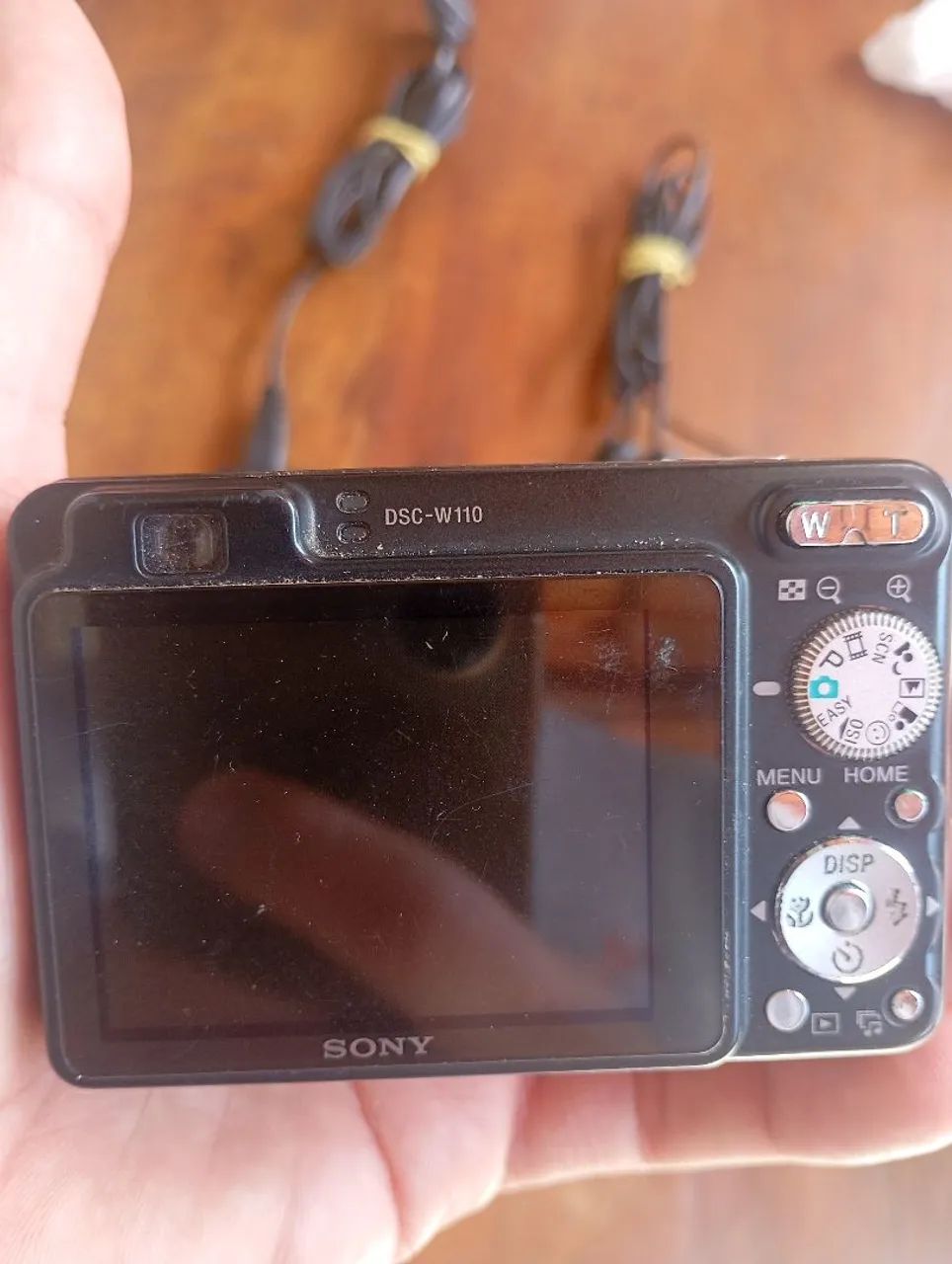 【動作確認済】SONY Cyber-shot DSC-W110 デジタルカメラ Câmera Sony cyber-shot DSC-W110 - Câmeras e Filmadoras - Aclimação