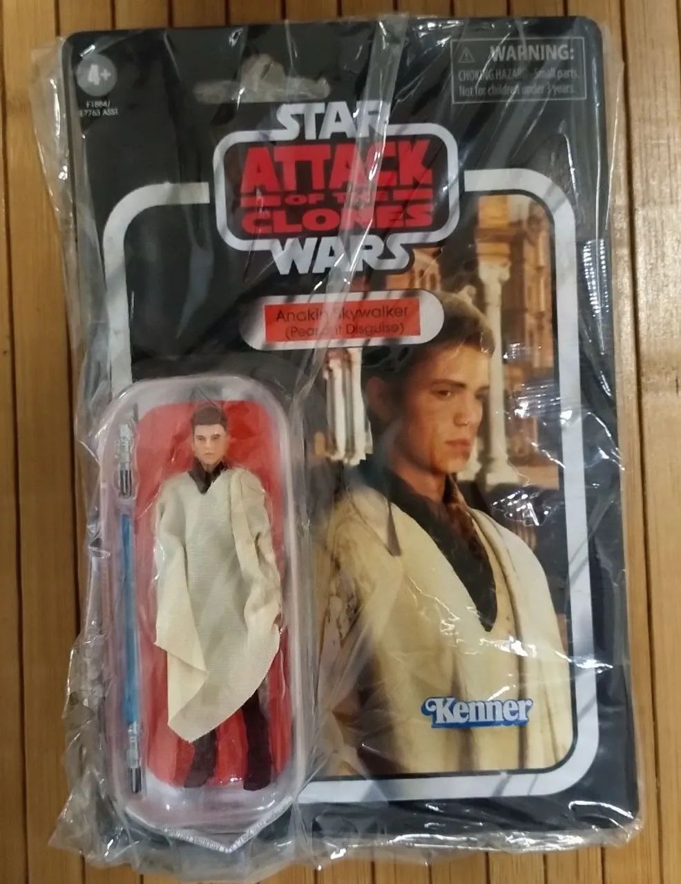 Star Wars - Action figure do Anakin