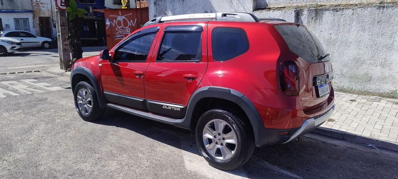 Renault Duster Dynamique 1.6 Flex 16V Aut. 2020 - Foto 4
